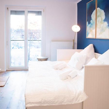 Room 4 Art Apartments Nr.3 In Vienna Center Esterno foto