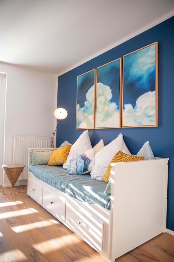 Room 4 Art Apartments Nr.3 In Vienna Center Esterno foto