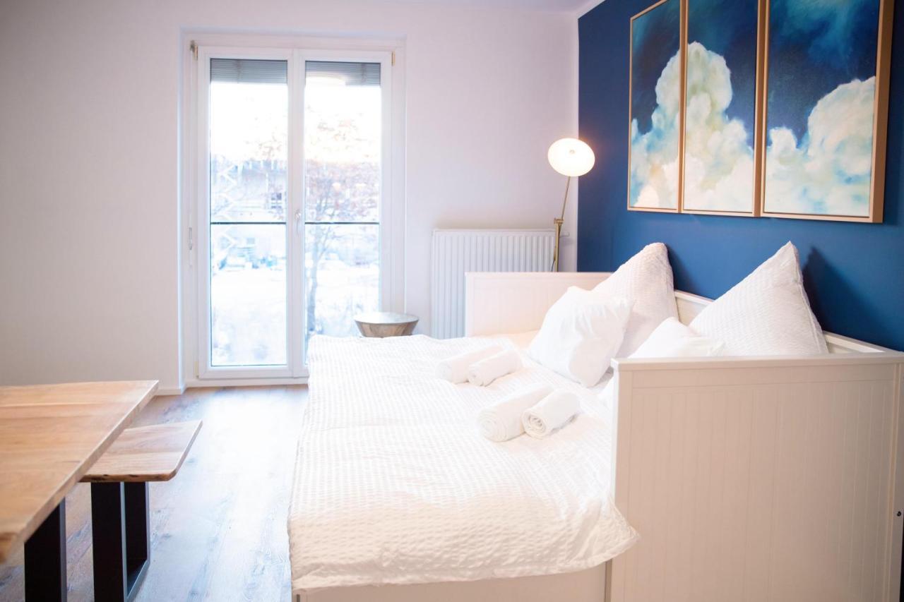 Room 4 Art Apartments Nr.3 In Vienna Center Esterno foto