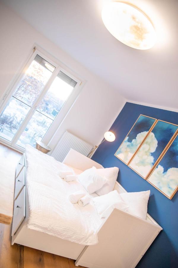 Room 4 Art Apartments Nr.3 In Vienna Center Esterno foto